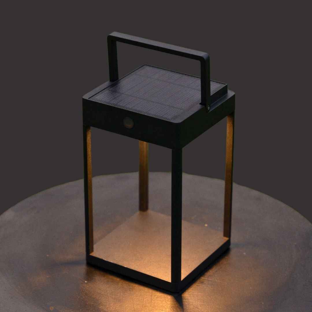 Premium Outdoor Solar Lantern